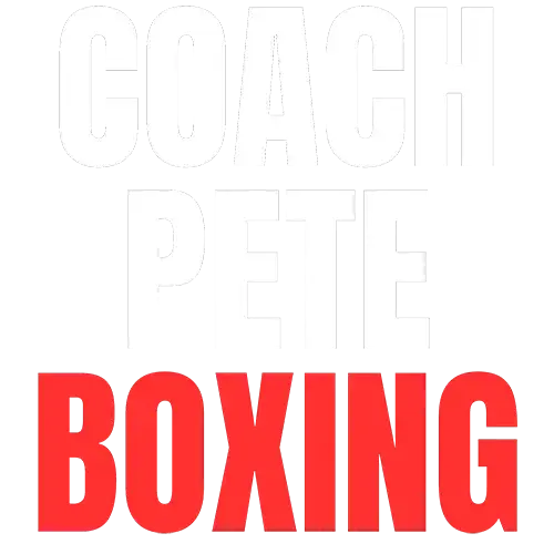 Coach Pete Elite Boxing Logo